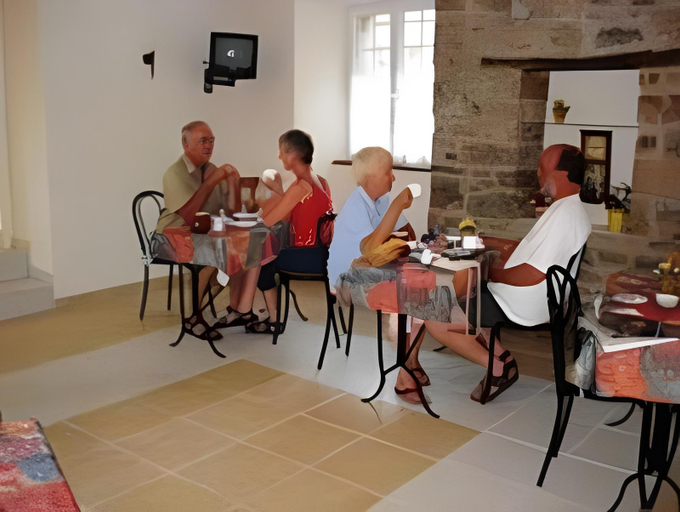 Food & Drinks, Hotel Du Cheval Blanc, Finistère