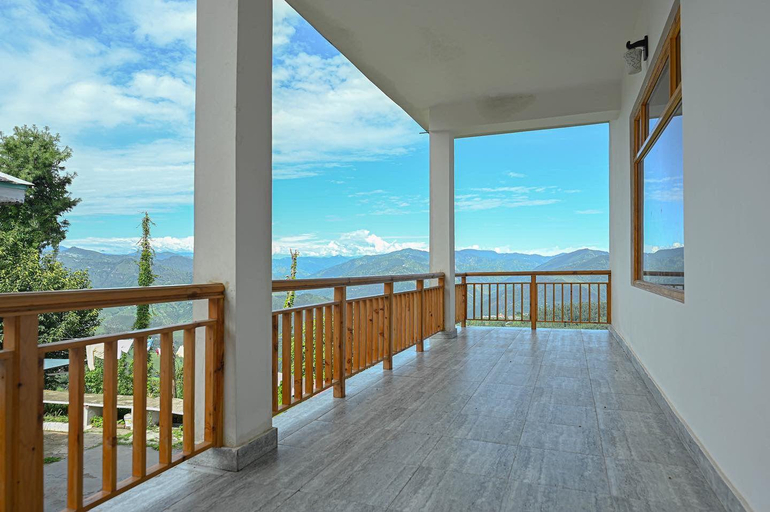 Public Area 4, Kaith Cottage, Shimla