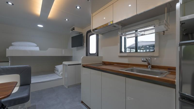 5, Pocheon The Classic Caravan and Glamping, Pocheon