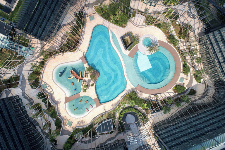 Exterior & Views 3, Hong Kong Ocean Park Marriott Hotel, Hong Kong Island