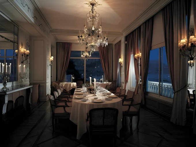 Food & Drinks 2, La Reserve de Beaulieu, Alpes-Maritimes