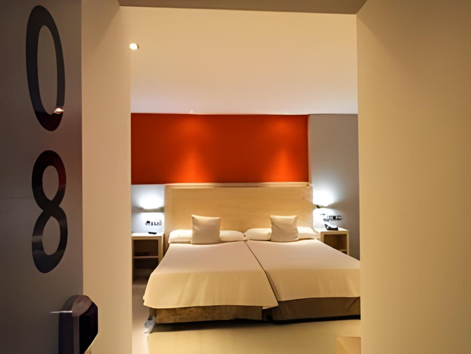 Bedroom 3, Europa Jaen, Jaén