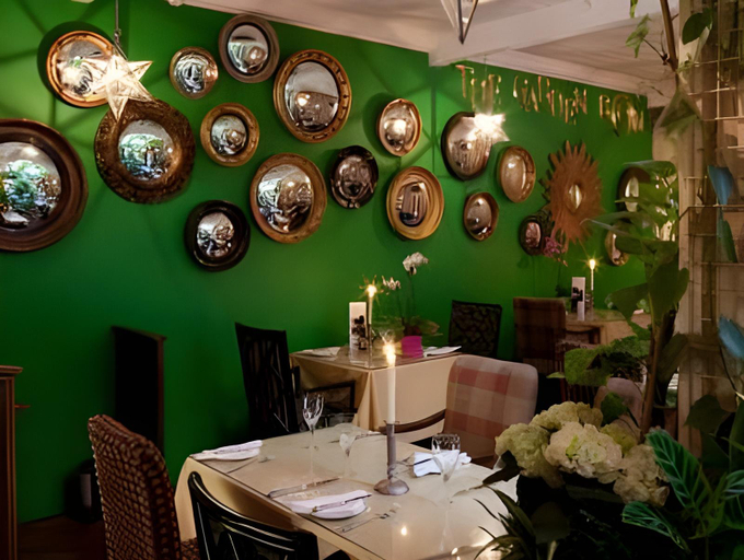 Food & Drinks 5, The George Hotel of Stamford, Lincolnshire