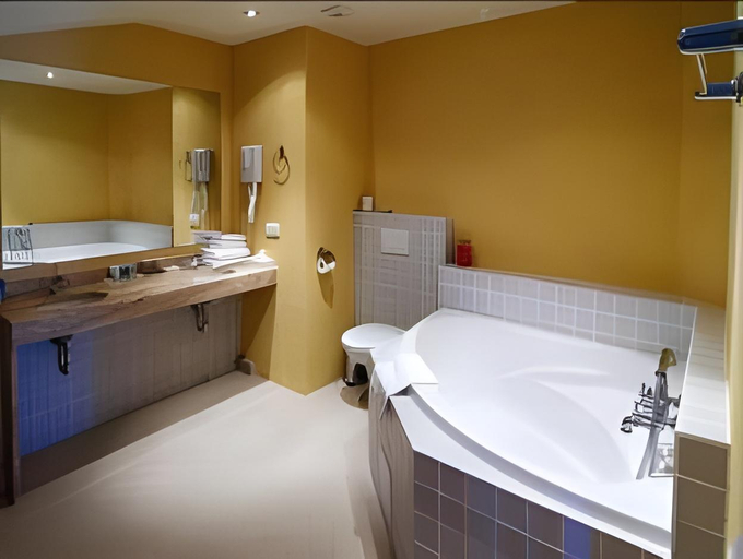 Bathroom 4, Hotel Grand Jasna, Liptovský Mikuláš