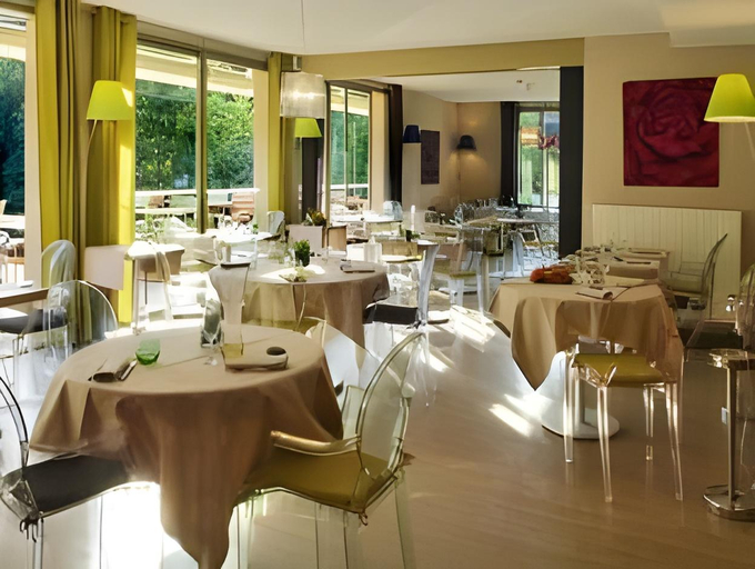 Food & Drinks 5, Hotel Du Lac, Haut-Rhin