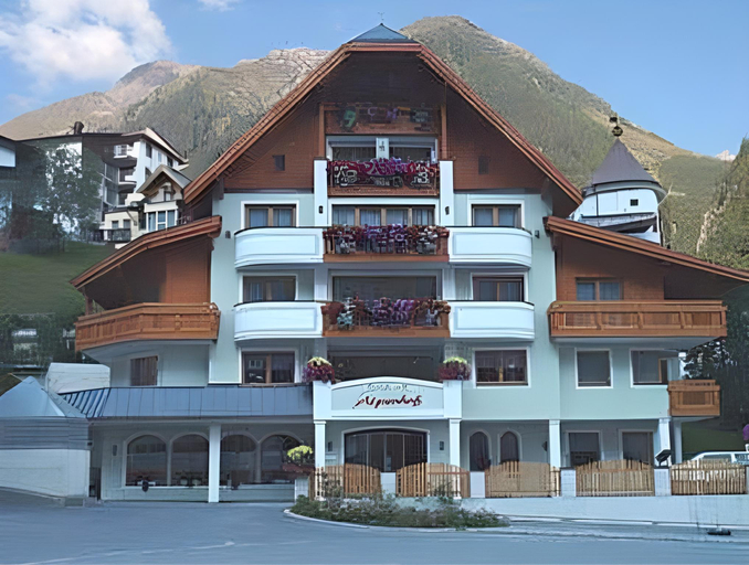 Others 2, Hotel Garni Alpenhof, Landeck