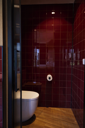 Bathroom 4, Latroupe Prado, Madrid