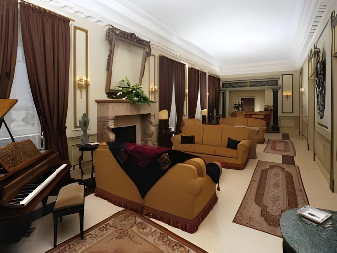 Public Area 4, UNA Hotels One Catania Wellness & SPA, Catania