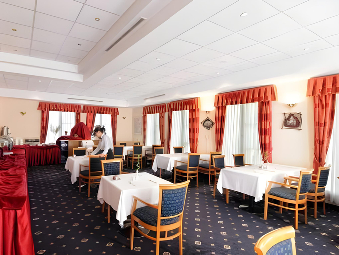 Food & Drinks 5, Comfort Hotel Astana, Astana City