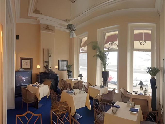 Food & Drinks 5, Hotel Le Beau Rivage, Middelburg