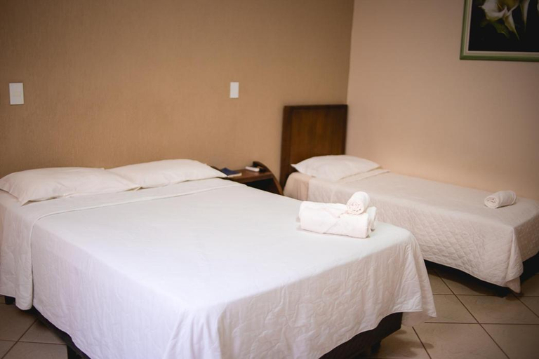 Bedroom 4, HOTEL CASA GRANDE, Iturama