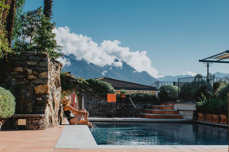 Sport & Beauty 2, Art Hotel Riposo, Locarno