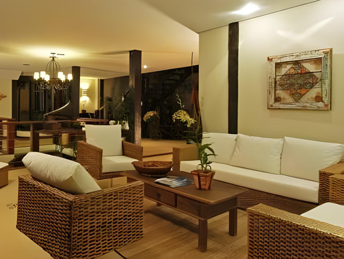 Public Area 4, Porto Pacuiba Hotel, Ilhabela