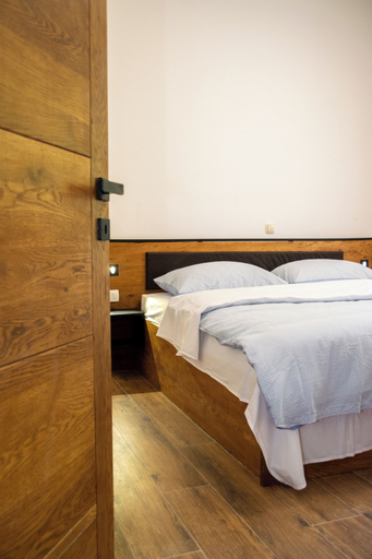 Bedroom 3, Villa Zen Garden, Posedarje