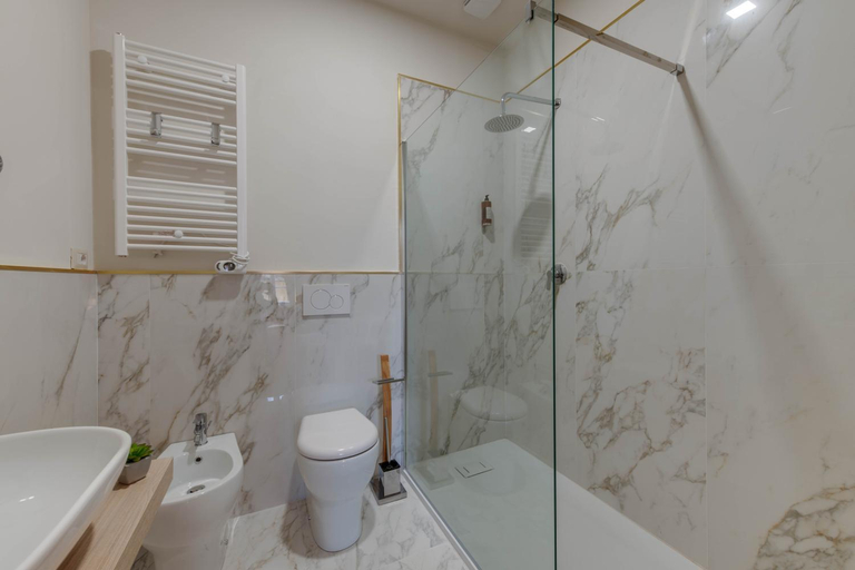 Bathroom 2, Residenza d'Epoca Sant Egidio, Florence