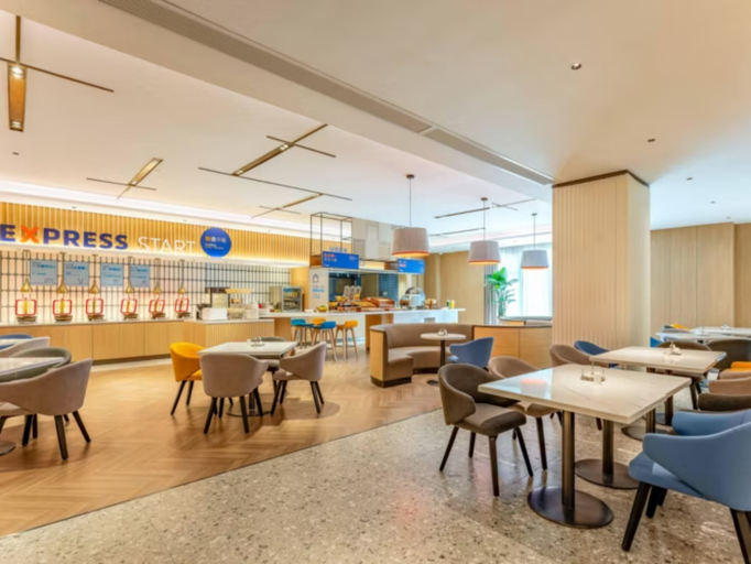 Food & Drinks 4, Holiday Inn Express WUXI EAST STATION, Wuxi
