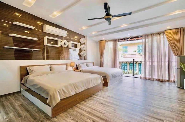 Bedroom 2, BIG PROMO-02 Bedrooms Look Hang Bo Str, Hoàn Kiếm