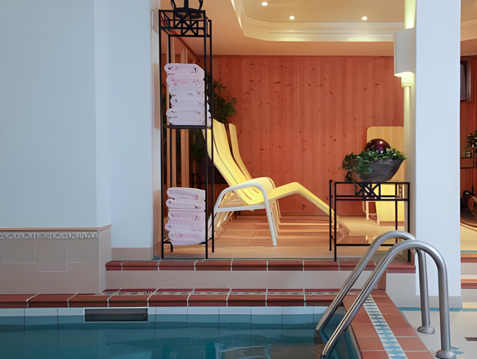 Sport & Beauty 5, Hotel Alpensonne, Bregenz