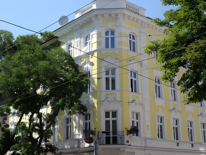 Others 3, Arnes Hotel Vienna, Wien