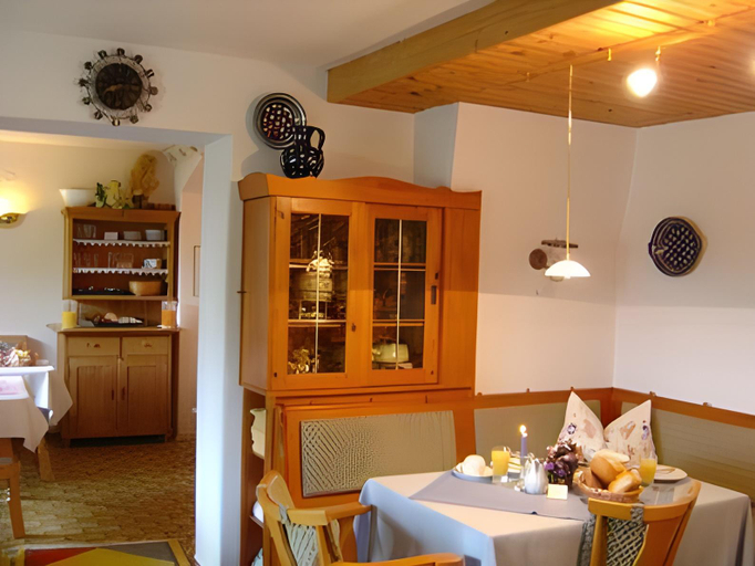 Food & Drinks 3, Haus Amberger, Berchtesgadener Land