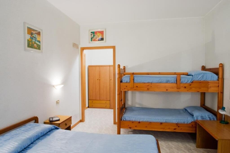 Bedroom 3, Albergo Ristorante Grigna, Lecco