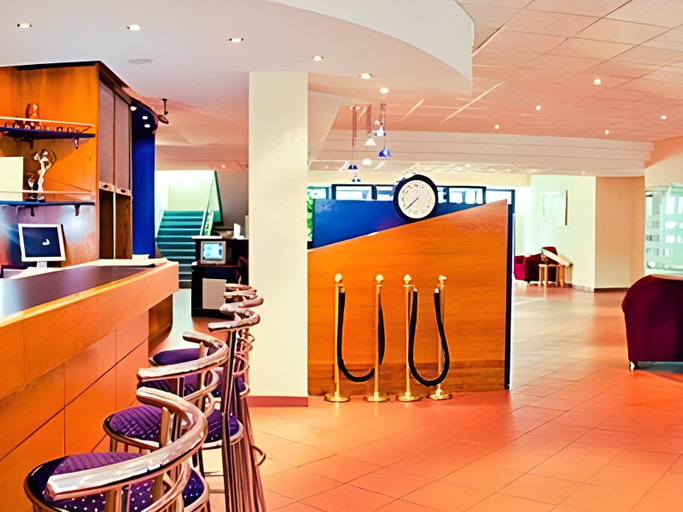 Public Area, Comfort Hotel Astana, Astana City