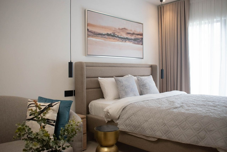 Bedroom 3, BelRose Place, Accra