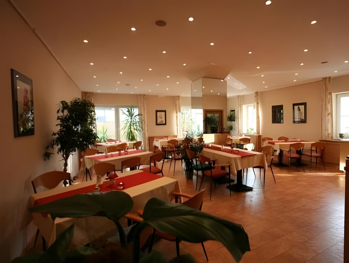 Food & Drinks 5, Hotel Gewürzmühle, Gera