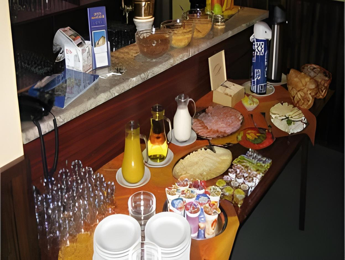 Food & Drinks 5, Hotel Lucni Dum, Trutnov