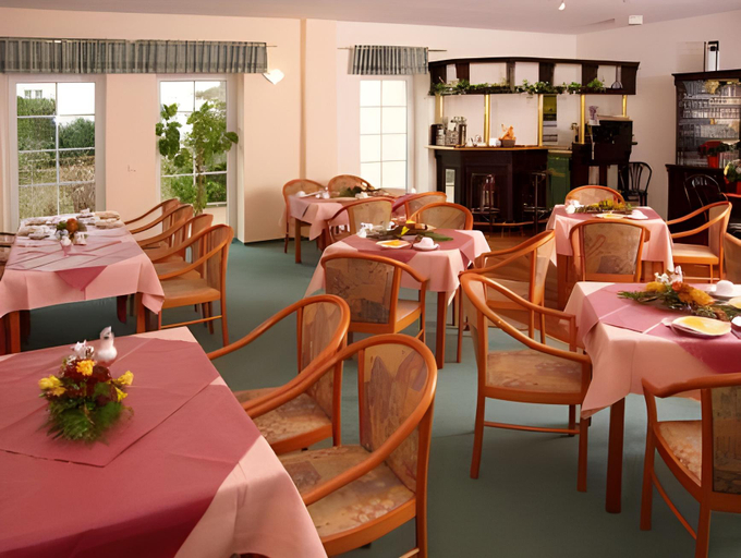 Food & Drinks 4, Hotel am Uenglinger Tor, Stendal