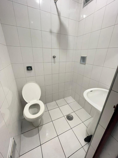 Bathroom 5, Hotel Karisma II, São Bernardo do Campo