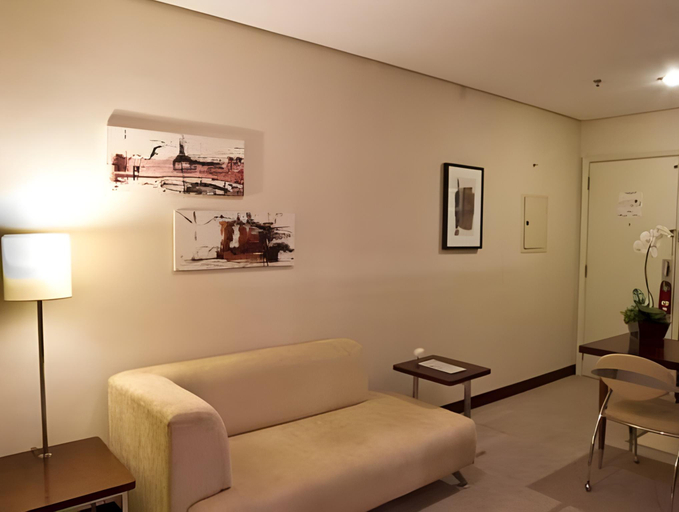 Bedroom 3, Transamerica Executive Chacara Santo Antonio, São Paulo