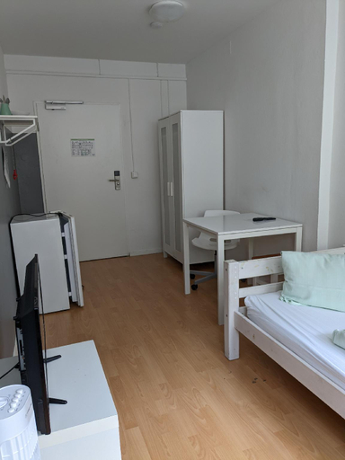 Bedroom 4, PM-Rooms, München