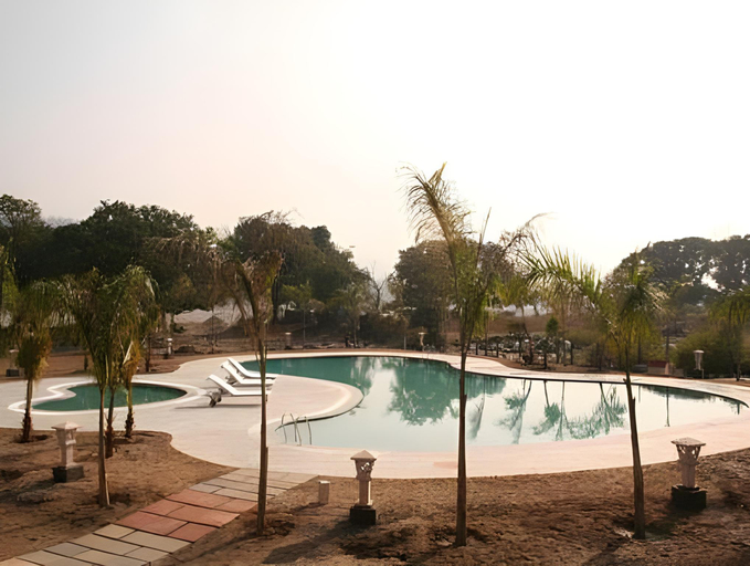 Sport & Beauty, Tiger Camp, Nainital