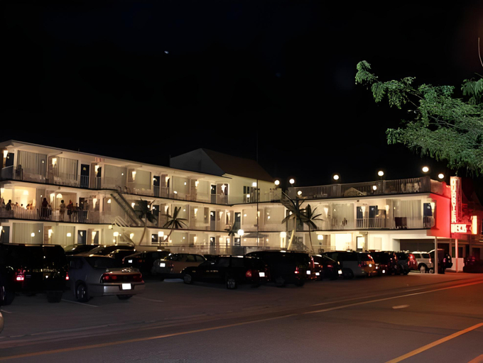 Others 2, Quarterdeck Motel, Cape May