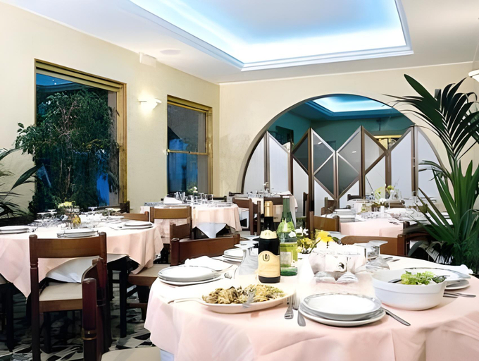 Food & Drinks 5, Hotel Fra i Pini, Rimini