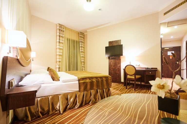 Bedroom, Casino&Hotel Admiral Alzbetin, Klatovy
