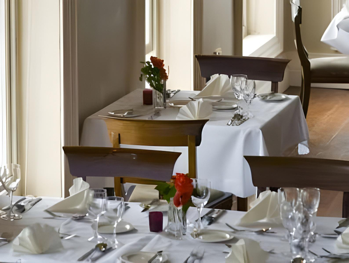 Food & Drinks 5, The Listowel Arms Hotel