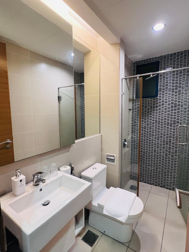 Bathroom 4, CozyHome Suites @ Casa Residency, Kuala Lumpur