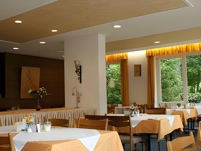 Food & Drinks 5, Hotel Bergfrieden, Calw