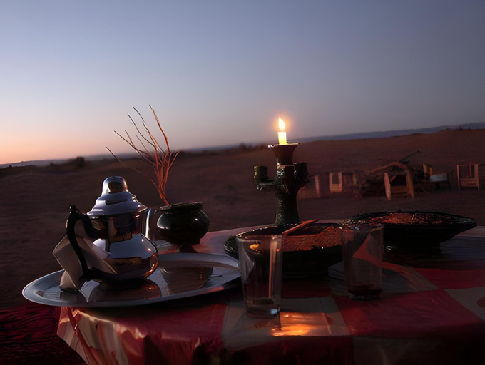 Food & Drinks 4, Karim Sahara, Zagora