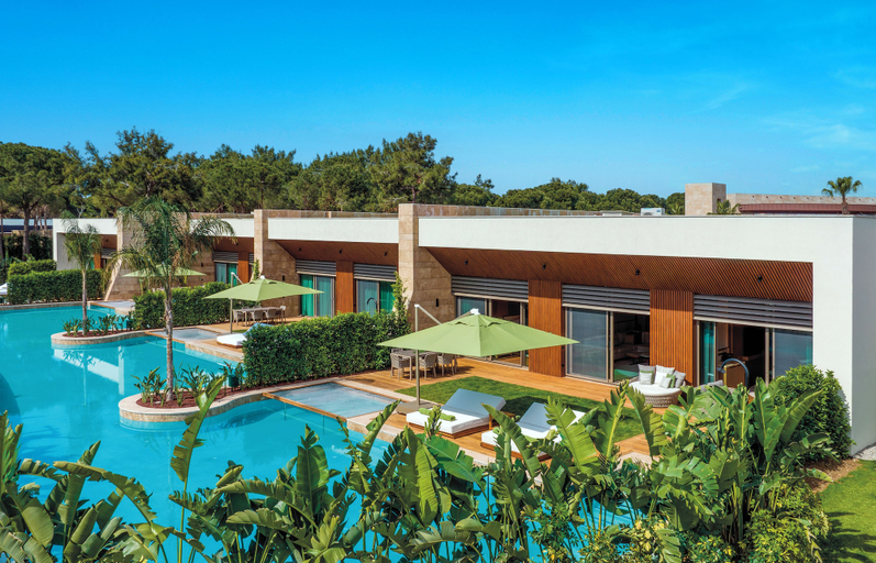 Exterior & Views 2, Regnum The Crown - All inclusive, Serik