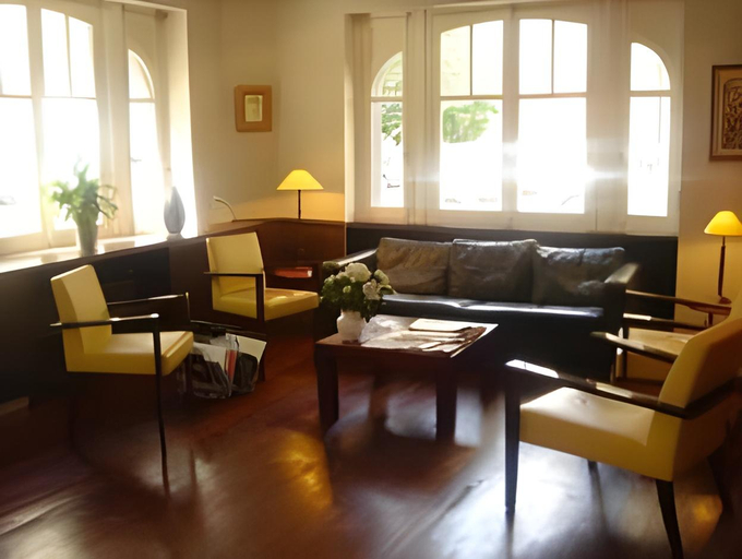 Public Area 2, Hotel de l'Avenir, Paris