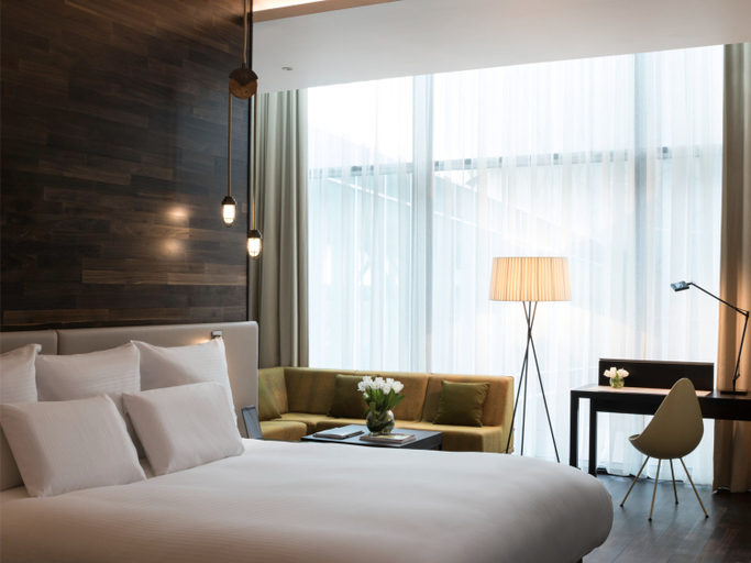 Bedroom 4, Pullman Shishi Mattison, Quanzhou