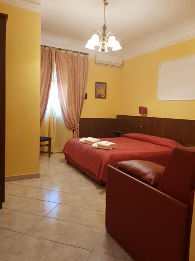 Bedroom 2, B&B Rudy Center, Rome
