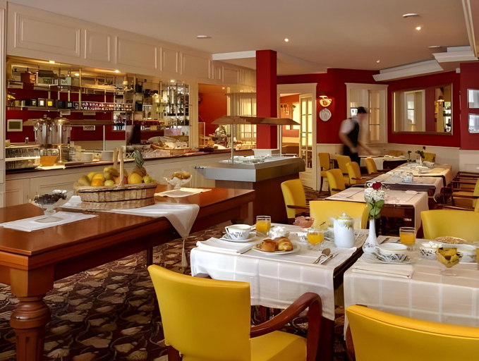 Food & Drinks 5, Hotel De La Matelote, Pas-de-Calais