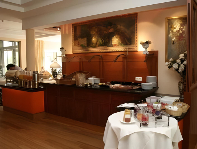 Food & Drinks 5, Ringhotel Strandblick, Rostock