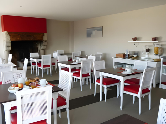 Food & Drinks 5, Hotel Port Haliguen, Morbihan