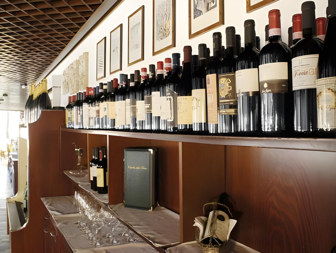 Food & Drinks 4, Hotel Mirella, Brescia