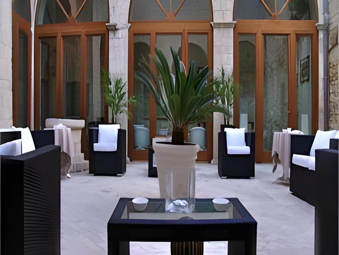 Public Area, S. Martin Hotel, Bari